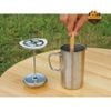 Dụng cụ pha cà phê Snow Peak Titanium French Press, CS-111