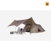 Lều Snow peak Land Nest M Tent Tarp Set, Set-260