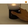 Đèn Snow peak HOME&CAMP Lantern Black, ES-080