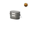 Cặp lồng ( Cà men ) Snow peak Whopper Cooker, SCS-250