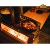 Bếp củi Snow Peak MK Stove, ST-110