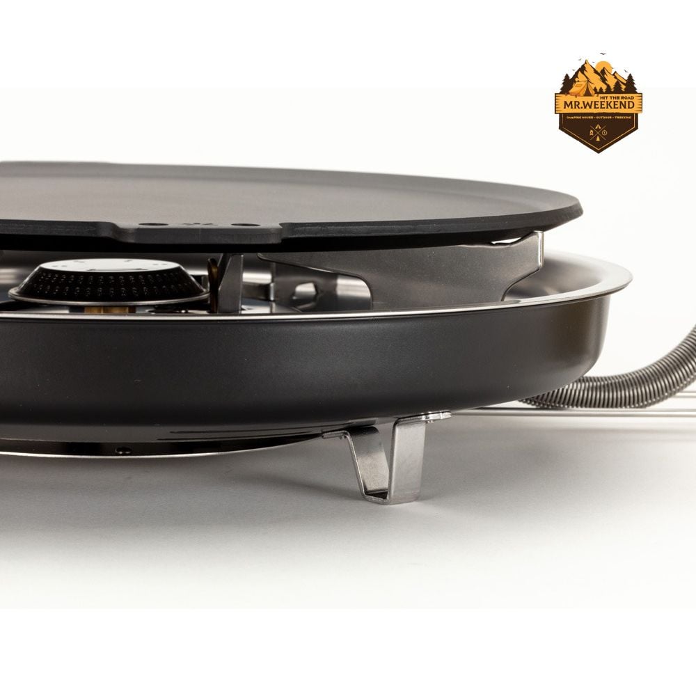 Bếp Gas Snow Peak Teppanyaki Emberner , GS-430