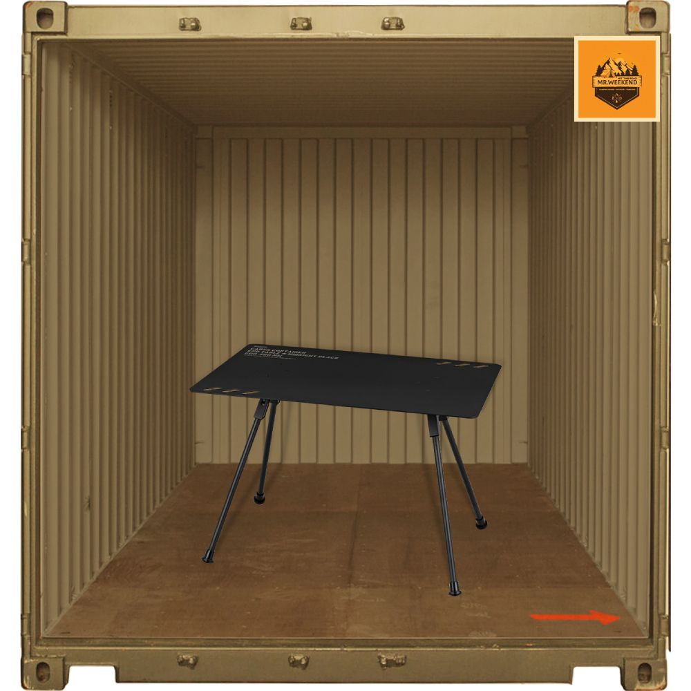 Bàn Xếp Gọn Cargo Container END TABLE