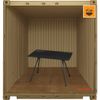 Bàn Xếp Gọn Cargo Container END TABLE