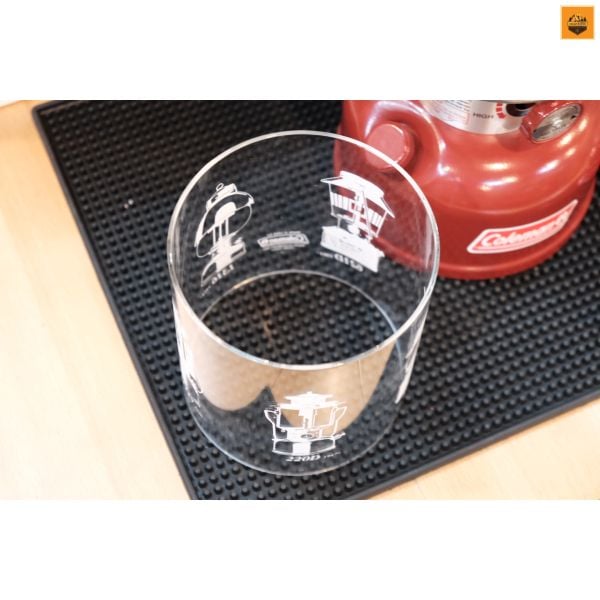 Đèn Măng Xông Coleman Millennium 290 Limited Editon Lantern Date 2/2000