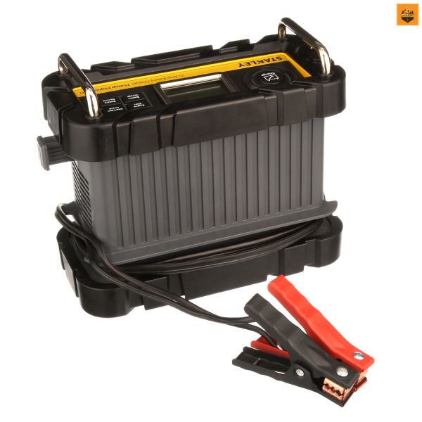 Bộ Sạc Và Kích Bình STANLEY 15 Amp Battery Charger with 40 Amp Engine
