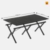 Bàn Dã Ngoại BLACKDOG Aluminum Alloy Egg Roll Table BD-ZZ004