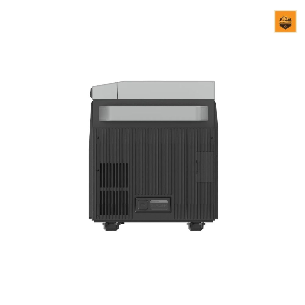 Tủ Lạnh Ecoflow GLACIER + Battery Combo - Hàng Chính Hãng Full Vat