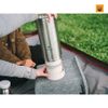 Hộp Đựng Đồ Ăn Snow peak Tobachi 3, TW-271