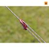 Dây Buộc Snow peak Polypropylene Rope Pro. 4mm in Grey, AP-021