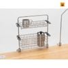 Khay lưới Snow peak Mesh Tray Half Unit Deep
