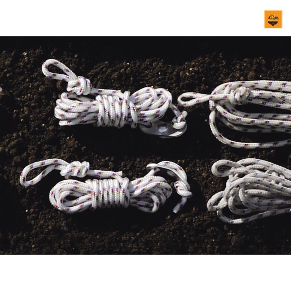 Dây Buộc Snow peak Polypropylene Rope Pro. 4mm, AP-006