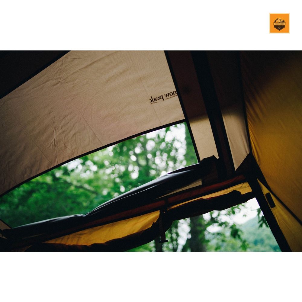 Lều Trung Tâm Snow peak Mesh Shelter, TP-925