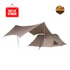 Lều Snow peak Land Nest M Tent Tarp Set, Set-260