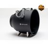Lợn đốt nhang muỗi Snow peak Mosquito Pig Coil Mini in Black Limited Festival Spring 2025, FES-087-1-BK