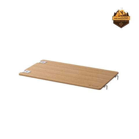Mặt bàn Snow peak Multifunction Table Light Bamboo , CK-116TL ( New Product 2024 )