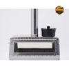 Bếp củi Snow Peak MK Stove, ST-110