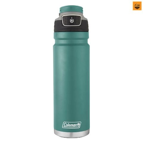 Bình Giữ Nhiệt Coleman Autoseal FreeFlow Stainless Steel Insulated Water Bottle 600ml