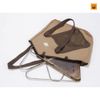 Túi Snow peak Fireplace Canvas Bag L, ST-032BR