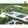 Bàn bếp Snow peak Stainless Steel Kitchen Table, LV-310