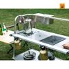 Bàn bếp Snowpeak Stainless Steel Kitchen Table