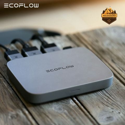 Ecoflow 800W Alternator Charger ( Sạc DC-DC )