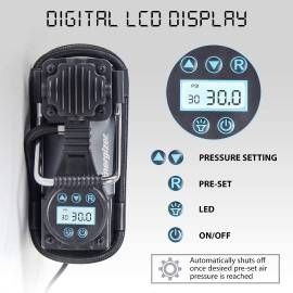 Máy bơm Energizer dành cho xe hơi