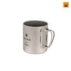 Ly Snow peak Titanium Double Mug 300, MG-152