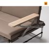 Ghế Dã ngoại Snowpeak Campfield Futon Starter Set