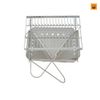 Phụ Kiện Bếp Củi Snow peak Fireplace Grill Bridge S, ST-031GN