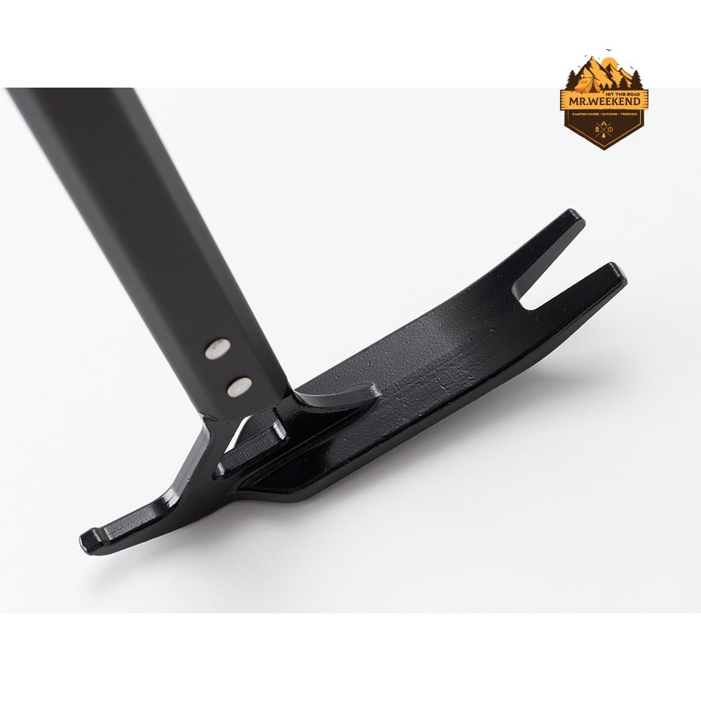 Dụng cụ nhổ cọc lều Snow Peak Peg removal rod, UG-200