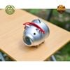 Lợn đốt nhang muỗi Snow peak Aluminum Mosquito Pig Mini , FES-087-1