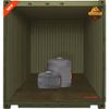 Vỏ bọc bình gas Cargo Container GUARD WARMER M,L