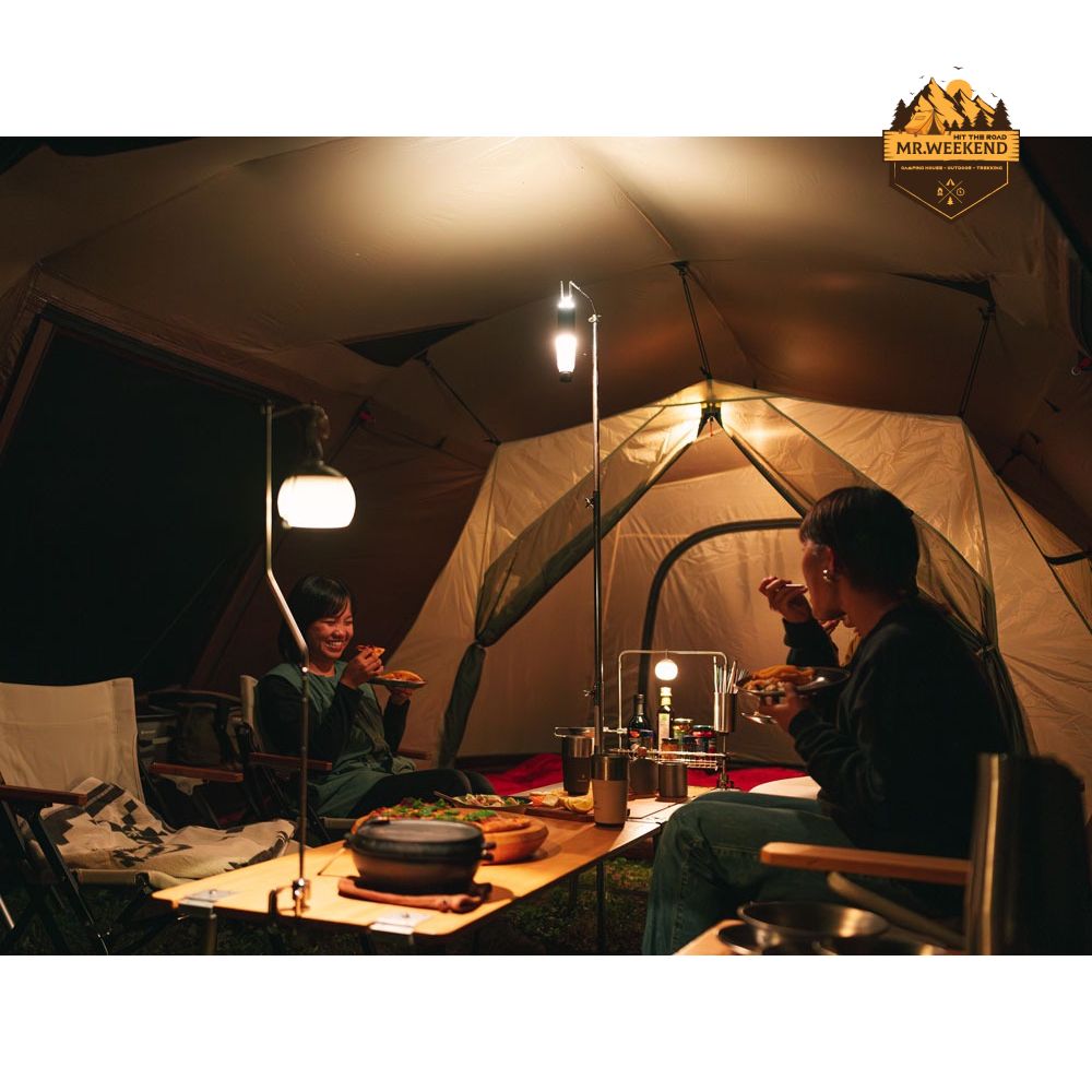 Đèn Snow peak Ceres ,ES-101