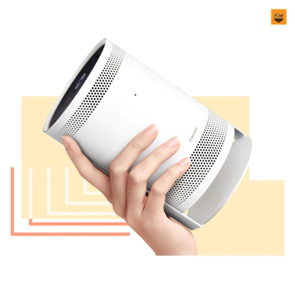 Máy chiếu Samsung Smart TV 100 inch bỏ túi The Freestyle SP-LSP3