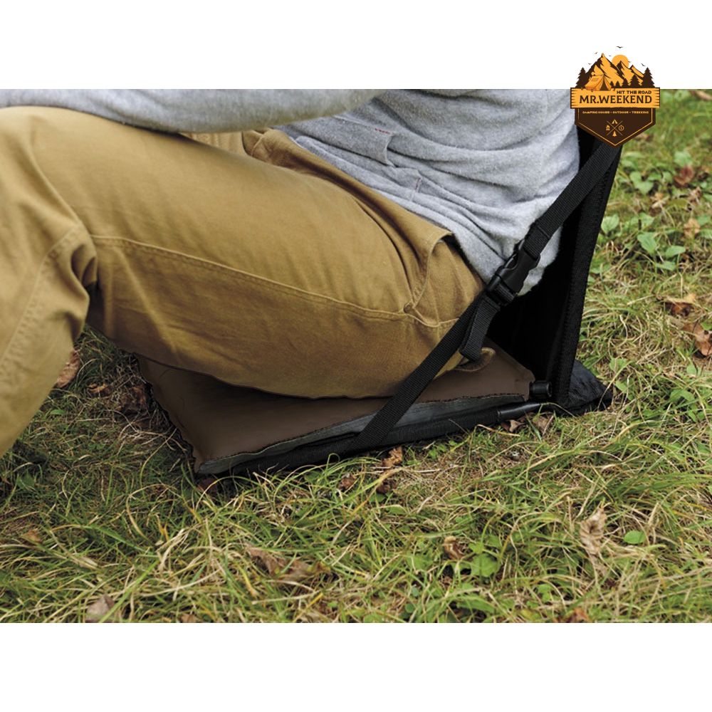 Nệm hơi Snow Peak Mattress & Pillow, TM-094R