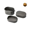 Cặp lồng ( Cà men ) Snow peak Whopper Cooker, SCS-250