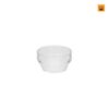 Ly Snow peak Sayo Clear Teacup (set of 2), TW-340
