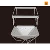 Phụ Kiện Bếp Củi Snow peak Fireplace Grill Bridge M, ST-033GBR