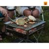 Phụ Kiện Bếp Củi Snow peak Fireplace Grill M, ST-033MA