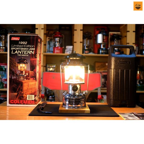 Đèn Măng Xông Coleman Limited Edition 1992 Sportsman Lantern ( Used )