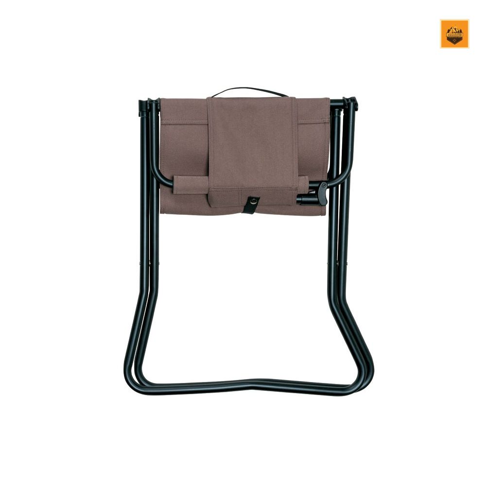 Ghế Snow Peak Gray Folding Chair LV-077GY
