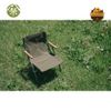 Ghế Snow peak Low Beach Chair Short in Dark Green , FES-187