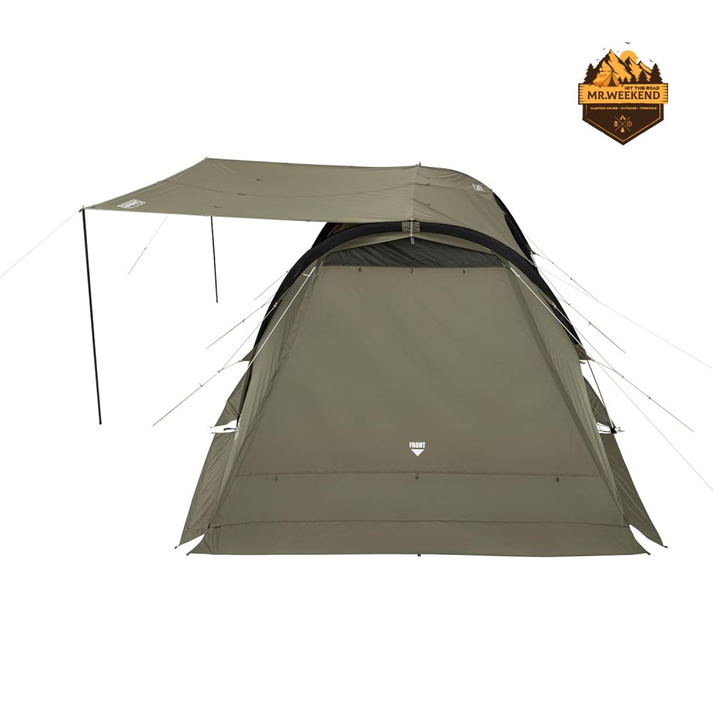 Lều Coleman Tent Tunnel Shelter Tunnel 2 Room