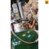 Đèn Măng Xông Coleman Lantern 200A Green Date 1982 ( Used )