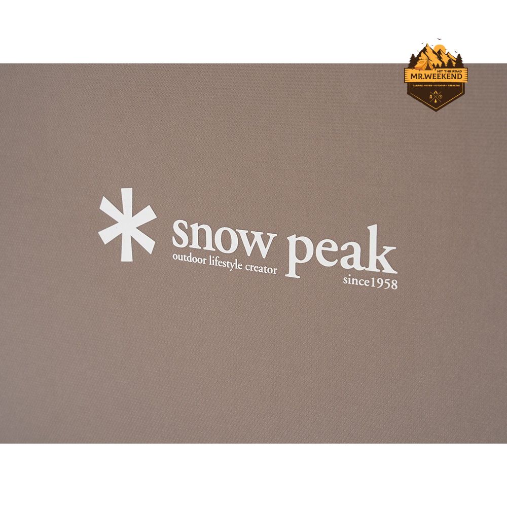 Túi đựng đồ Snow peak Soft Bucket 14, FP-251