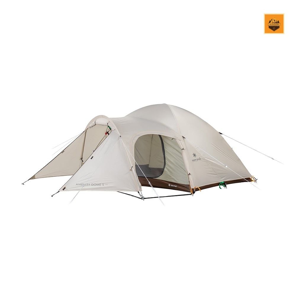 Lều Snow peak Amenity Dome S Ivory, SDE-002-IV-US