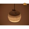 Chụp đèn Snow Peak Ground Cherries Lantern Shade Peony, FES-480