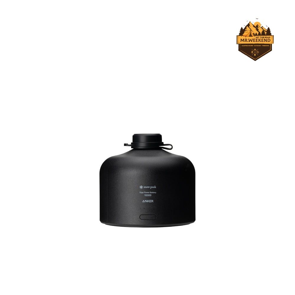 Pin Dự Phòng Snow Peak Giga Power Battery 15.000 , ES-121