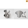 Phễu Snow peak Field Barista Coffee Dripper, CS-117